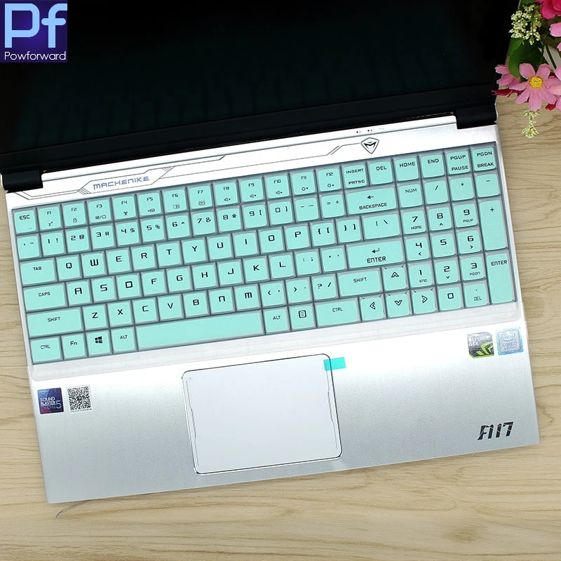 Для Mechrevo X9Ti Z2 G R x8ti плюс Machenike F117 B1 B2 B3 B6 BB3 F117-B2Ck F117-FP6 чехол для клавиатуры ноутбука защитная пленка