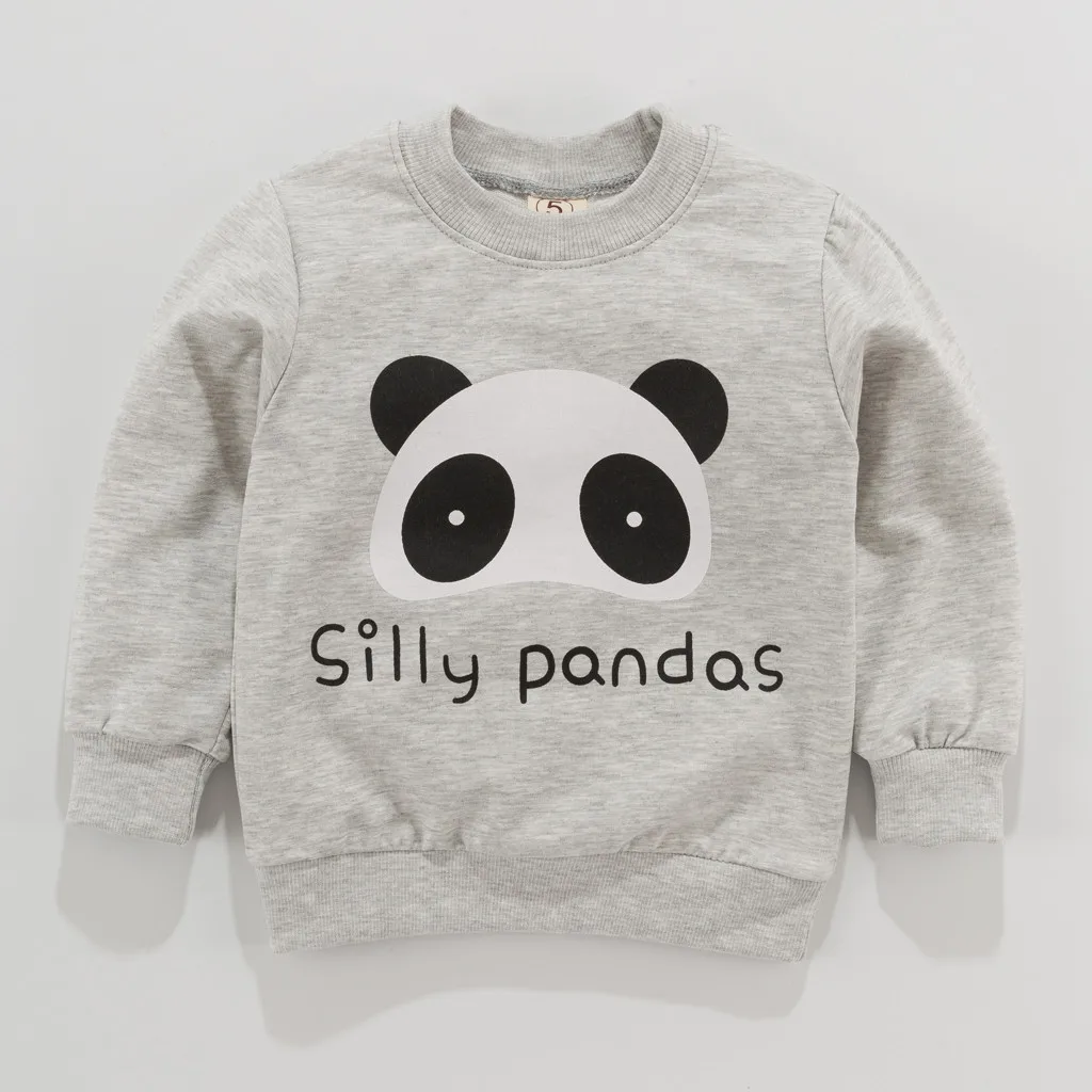 

red blue blouse for Girl Boy Clothes Long Sleeve Cartoon baby Tops baby girl boy clothes autumn winter#G3