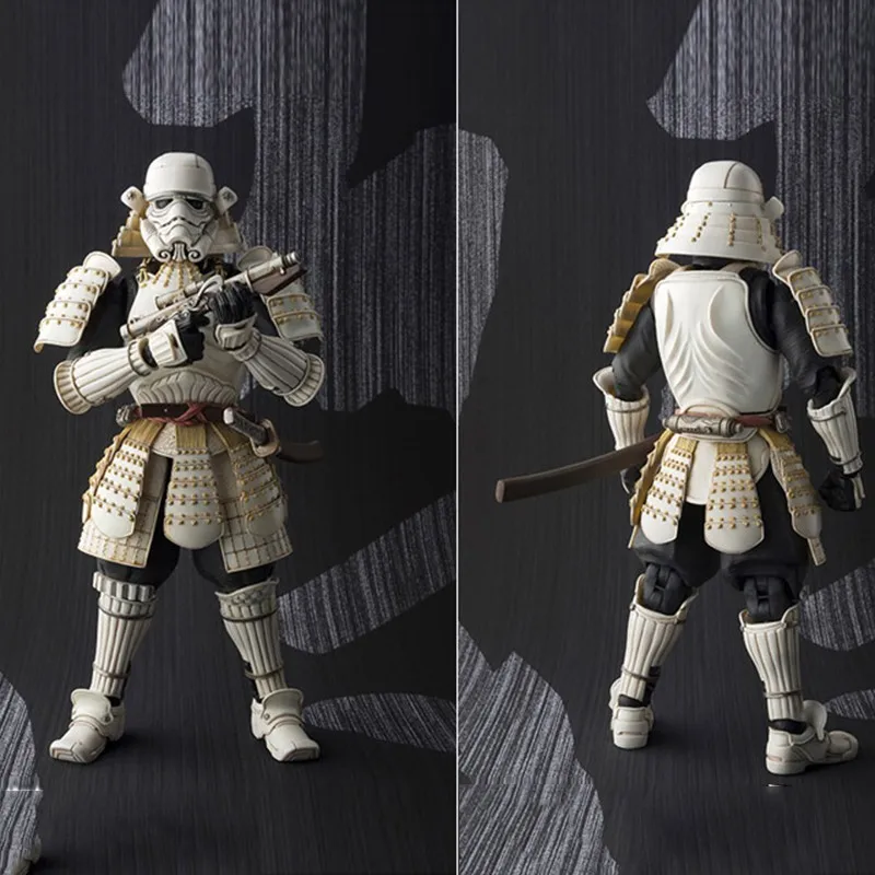 Звездные войны Самурай тайсо Боба Дарт Мол Вейдер Ashigaru Taikoyaku Akazonae Teppo Ahigaru Yumiashigaru Koutetsu фигурки