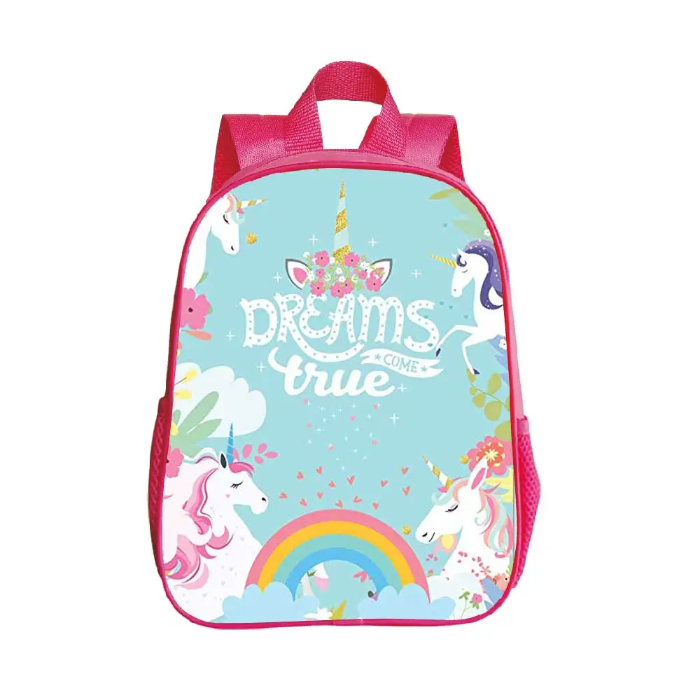 kindergarten unicorn backpack