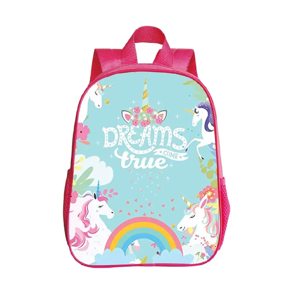 preschool unicorn backpack