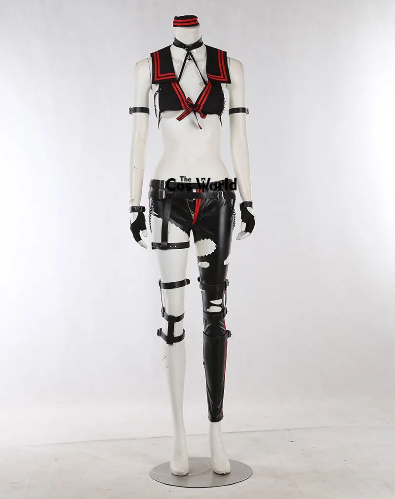 Joan of Arc Jeanne d'Arc Uniform Anime Cosplay 1