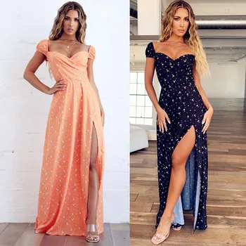 

Women Vest Tank Loose Strap Dress Summer Sexy Boho Bow Camis Befree Maxi Party Dress Plus Sizes Big Large Dresses Robe Femme