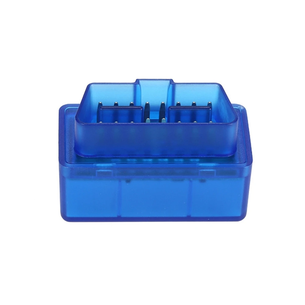 Super Mini ELM327 Bluetooth V2.1 / OBD2 ELM 327 адаптер для сканера автомобильный диагностический
