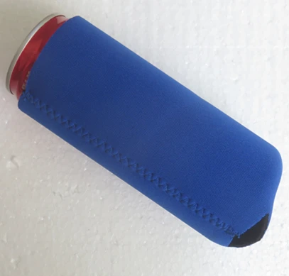 Customized Insulated Neoprene Bottle & Can Cooler Sleeve