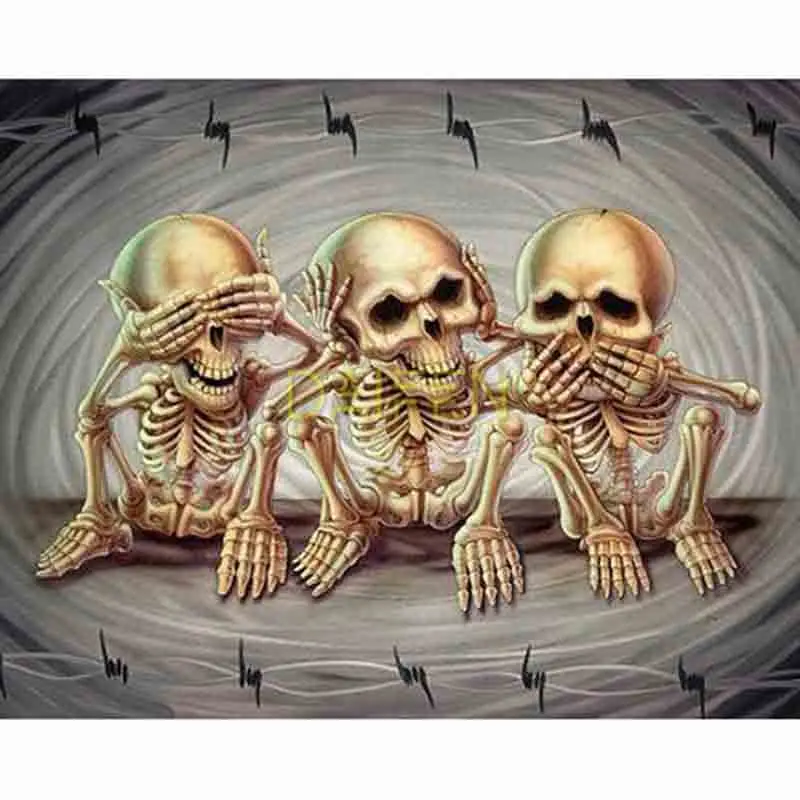 587dc16cd989b40fa3d3e88c89d46a05--skull-art-skull-head