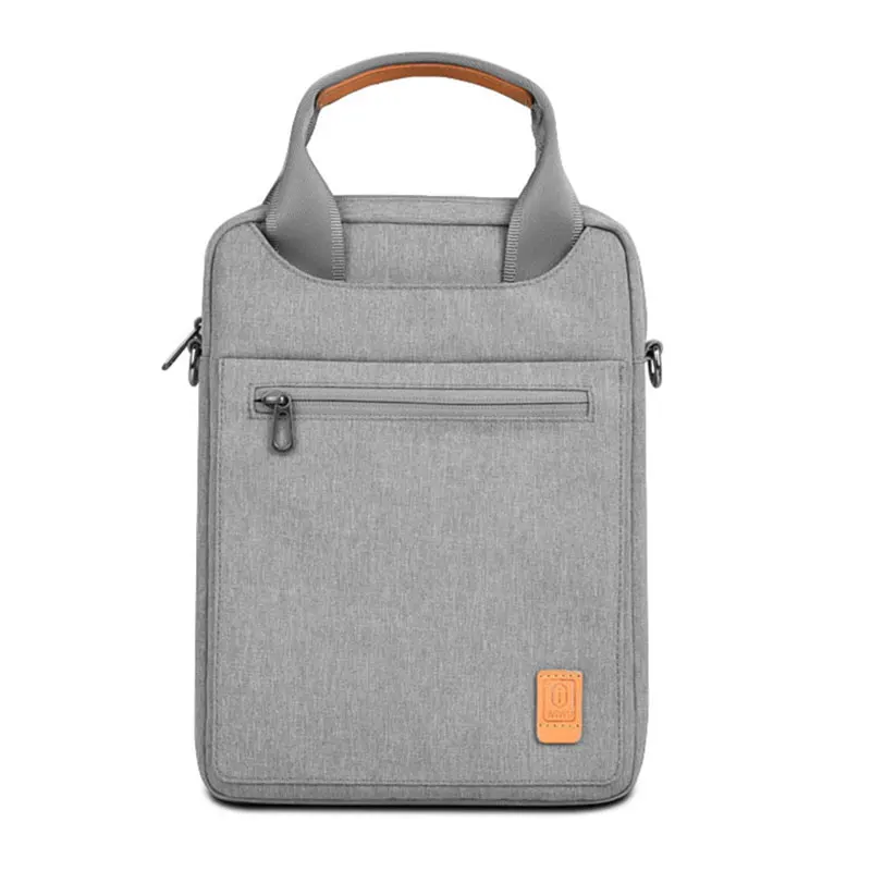WIWU Tablet Bag for iPad Pro 9.7 10.5 11 inch Shockproof Handle Bags Cross-Body Bag for iPad Pro 2018 Shoulder Tablet Bag Case