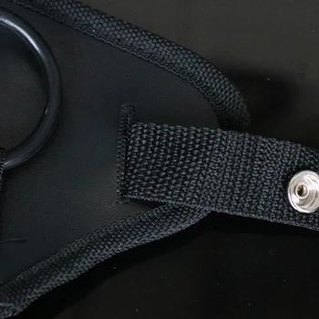 Wearable Strapon Dildos Lesbian Penis Pants Adult Sex Toys Panties Strap On Dick Suction Cup Shrink Rope Masturbators For Women 6