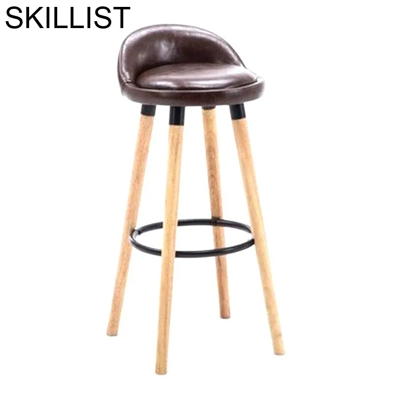 Cheap Barstool Para Stuhl Cadir Banqueta Todos Tipos Ikayaa Sandalyeler De La Barra Taburete Cadeira Silla Stool Modern Bar Chair