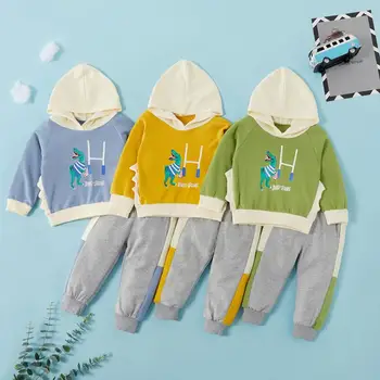 

Baby Boy Dinosaur Baby's Sets