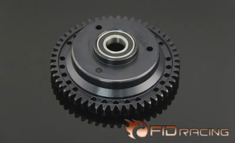 Две 2 скоростные системы передач 20T 26T 52T 57T для 1/5 Losi 5ive-T ROVAN LT KINGMOTOR X2 ③ гоночный грузовик RC запчасти для автомобилей