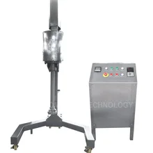 CE GMP 100-150 мл эмульсия делая LR эмульсионный смеситель крем гомогенизатор шампунь производственное оборудование