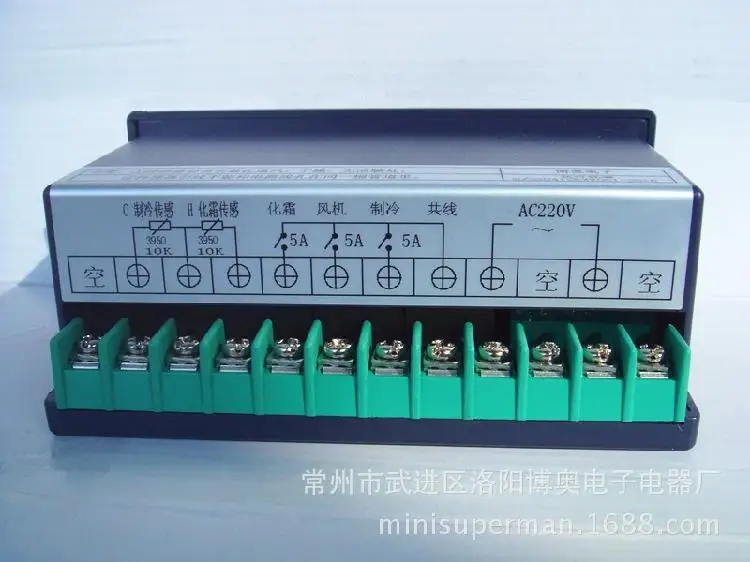 Термостат SM102-2 SM102-3 SM102-2D SM102-2P SM102-3A холодильное размораживания вентилятор сигнализация насоса холодного хранения