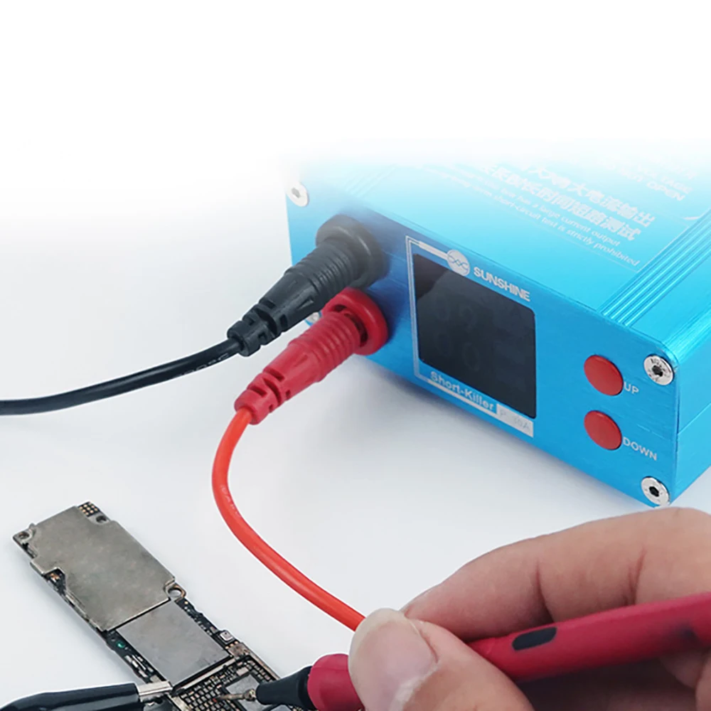  Short-circuit detection eliminator quick positioning to eliminate motherboard short-circuit smartph