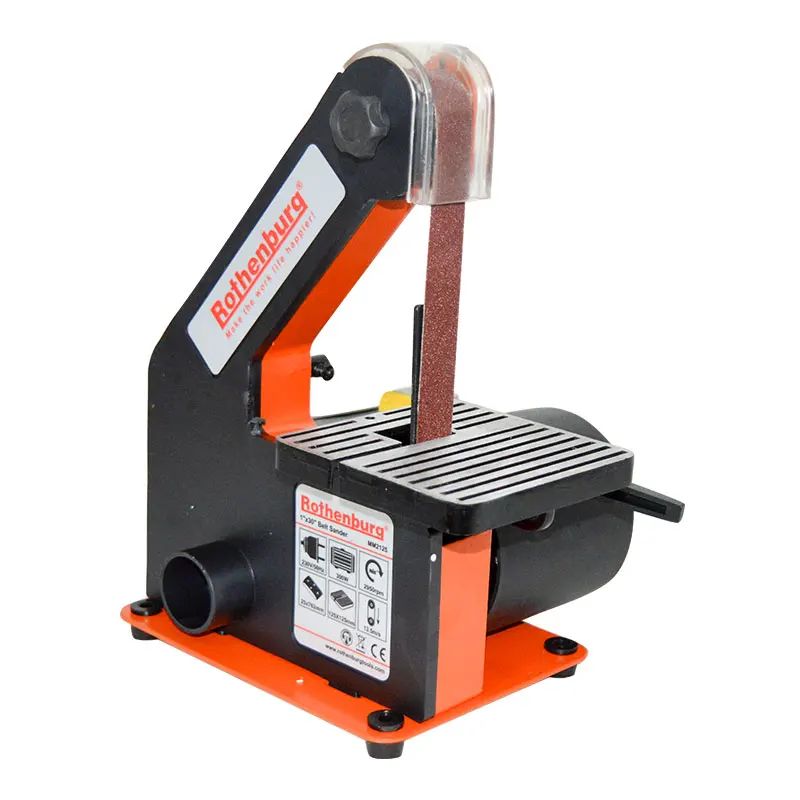 Sanding Machine For Woodworking Belt Sander Metal Grinding/Polisher