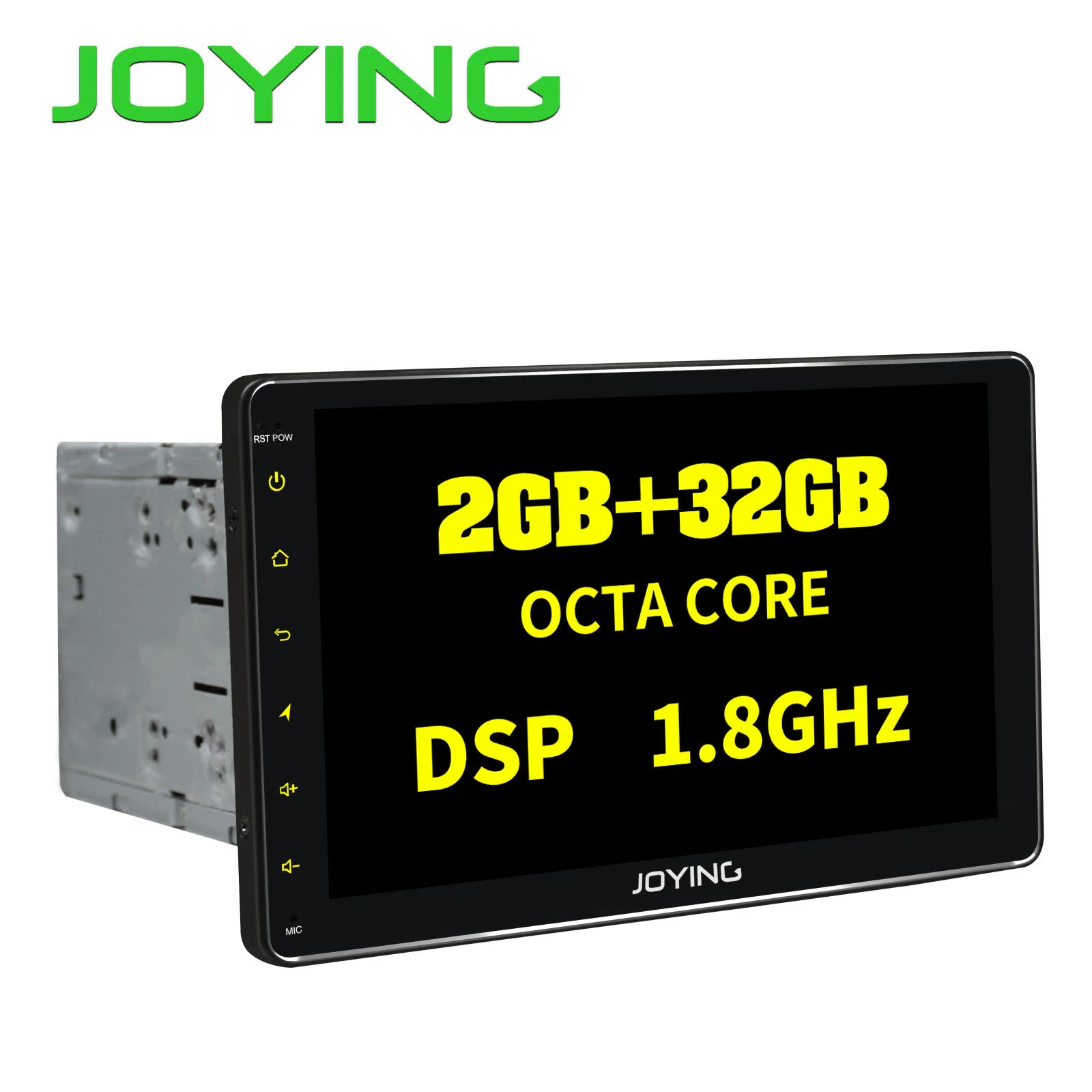 

Universal 2 din radio android 8.1 car head unit multimedia player GPS 10 inch IPS touch screen Octa-core car stereo mirror link