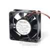 Original NMB 2410ML-05W-B50 6025 60MM 60*60*25MM Server case Cooling fan 24V 0.13A with 2pin ► Photo 3/4