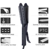 Professional Flat Iron Hair Straightener Iron Plate Hair Flat Iron 2 in 1 Hair Straightener 2