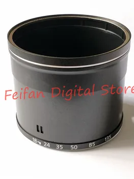 

Free shipping New original Lens Repair Parts For CANON 18-135mm 18-135 IS ZOOM Barrel Front Lens UV Lens Tube Ring Assembly