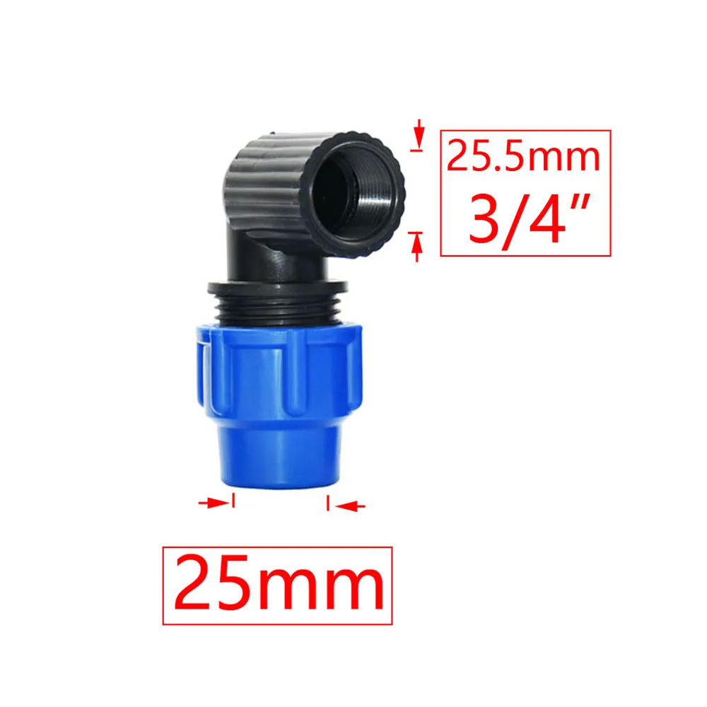 PE Tube Quick Connector and Water Splitter Valve
