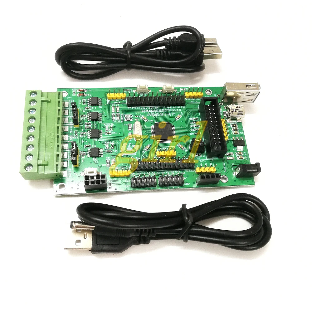 STM32F105RCT6/RBT6 development board / minimum system dual CAN bus /RS485 | Обустройство дома