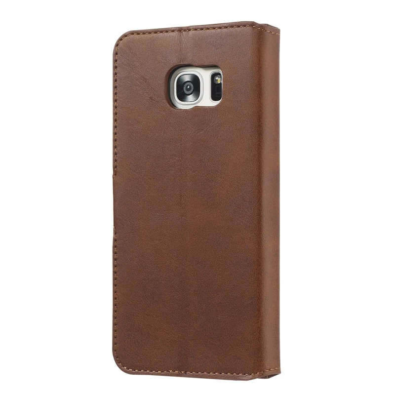 Кожаный флип-чехол для samsung Galaxy S7, чехол S, 7 Edge, кошелек, книга, чехлы для телефонов, Coque, samsung Galaxy S7 S, 7 Edge, чехол Capinha