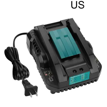 

14.4V-18V Replace Mak Kita Charger 14.4V-18V Power Tool Charger Dc18R 14.4V-18V Fast Power Tool Charger