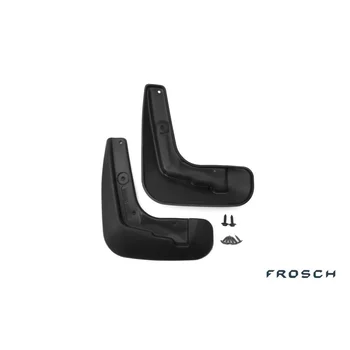 

Front mud flaps Toyota Corolla 2013-> ETS. 2 pcs. (optimum) to