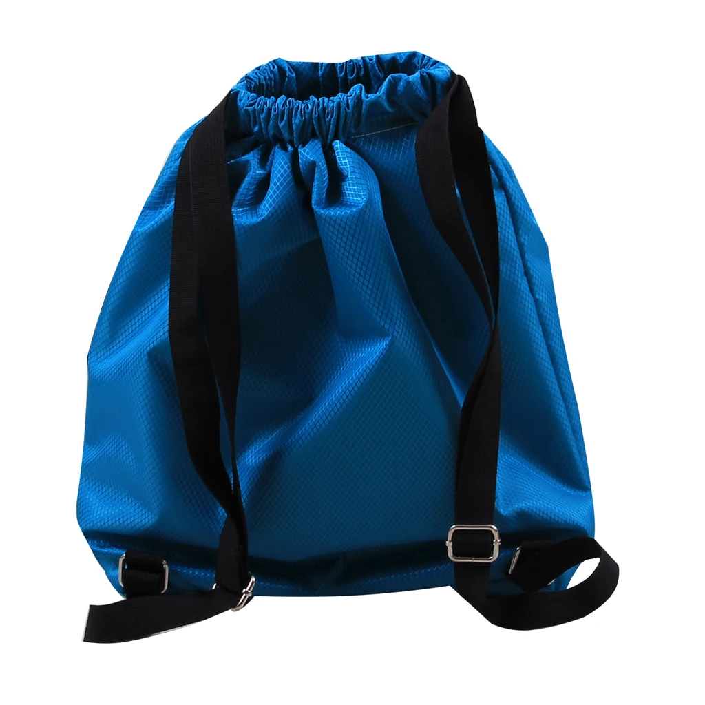 Backpack Rucksack Travel Gym School Sports Work Bag Waterproof Swim Pool Pack Drawstring Bag Water Sports Pool & Accessories
