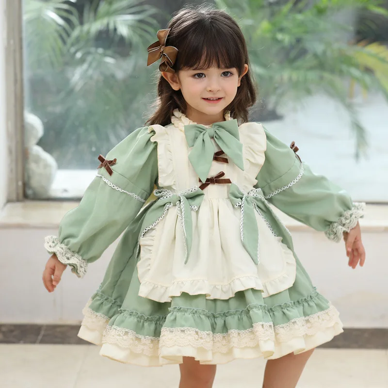 プリンセス 子供服の人気通販 Minne 国内最大級のハンドメイド 手作り通販サイト ピンクドット サマーガールズフローラルドレス 水玉ヴィンテージキッズ服vestidosミニーミッキープリンセスドレスガール服2 12歳 Vladatk Gov Ba