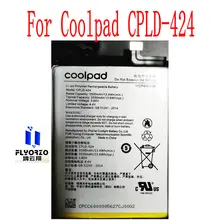 

Brand new high quality 3550mAh CPLD-424 Battery For Coolpad CPLD-424 Mobile Phone