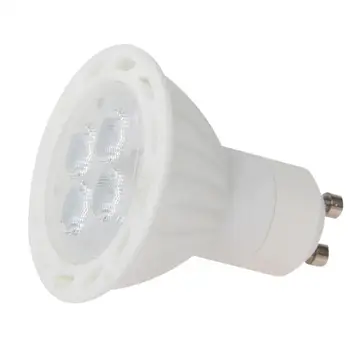

10 x Ceramic GU10 4W 4 SMD3030 LED Spot Light Bulbs Warm White/Day White Exquisitely Designed Durable Gorgeous