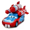 Disney pixar машина s 3 игрушки Lightning McQueen матовый Джексон Storm Ramirez 1:55 сплав Pixar машина металлическая отливная автомобиль детская игрушка в подарок ► Фото 2/6