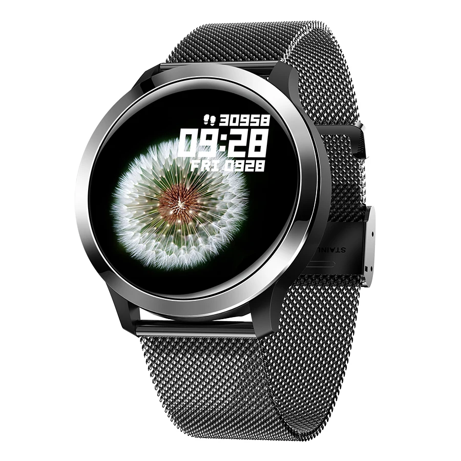 

E70 Smart Watch Fitness Tracker Men Women Wearable Devices Sport Smart Band Heart Rate Monitor ECG Detection Smart Bracelet IP68