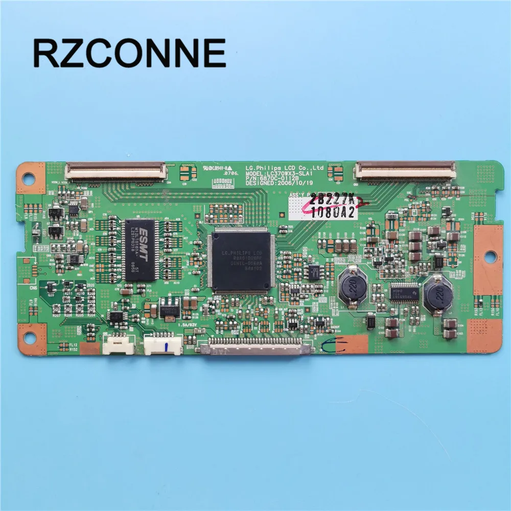 

T-con board for LG 37LC7R-TA LC370WX3-SLA1 6870C-0112B
