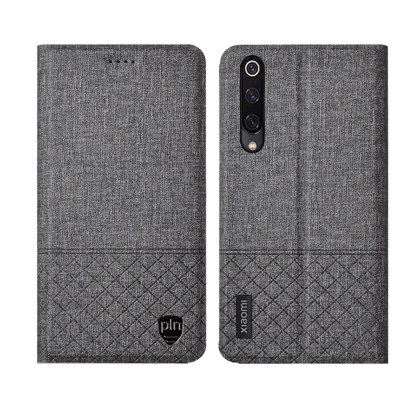 Магнитный чехол для телефона из искусственной кожи стоячий Xiaomi CC9/Xiaomi CC9e Mi9/Xiaomi Mi9