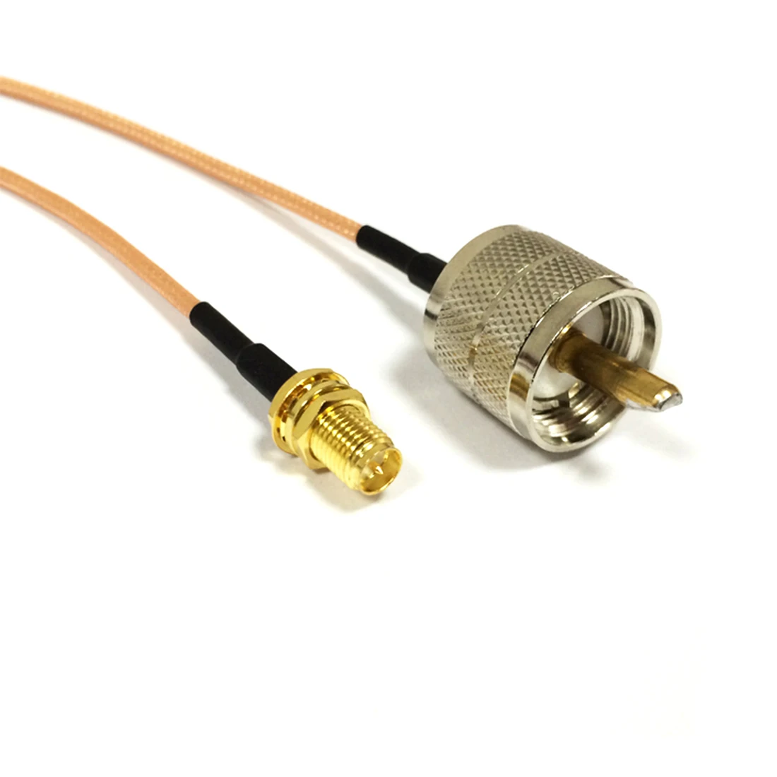 Sma Buchse männlich Schalter uhf Buchse Stecker so239 Überbrückung kabel Adapter rg316 15cm 6 "neu für drahtloses Modem – Detail 18
