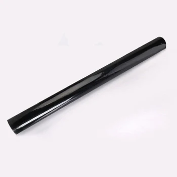 

Air Release Vinyl DIY Glossy Black Car Wrap Roof Sticker Waterproof 135*30cm 16~320C -60~1070C Flexible Sale Newest