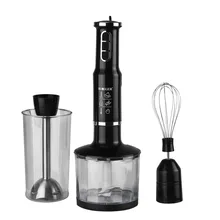 600W multifunctional soaking mixer, meat grinder, vegetable mixer, mixing cup, milk mixer 3 in 1