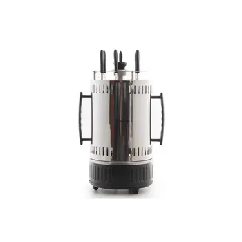 

Электрошашлычница Wonderwoman ash-1006 1250W 6 skewers + extra. flask