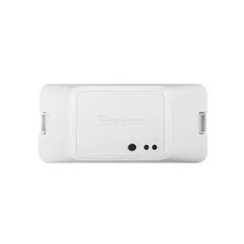 

2020 New Sonoff Basic R3 DIY WiFi Smart Switch Home Light Controller for Alexa