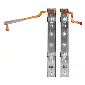 

Multi-functional Slide Left Right Sliders Practical Classic Railway Repair Part with Flex Cable Fit for Nintend Switch