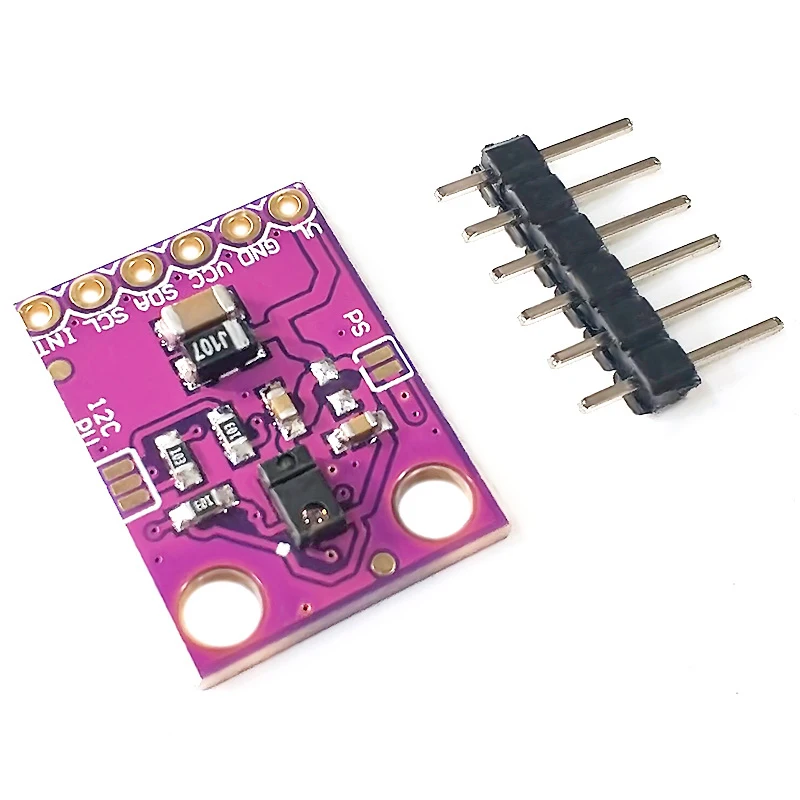 1 pces diy shopping rgb gesto sensor APDS-9960 adps 9960 para arduino i2c interface 3.3 v detectoin detecção de proximidade cor filtro uv