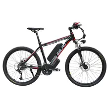 27," /26"/2" Электрических Велосипедов Shimano 7 Скорость электронного велосипеда 48V литиевая Батарея 350 W/500 Вт мотор электрический велосипед для взрослых