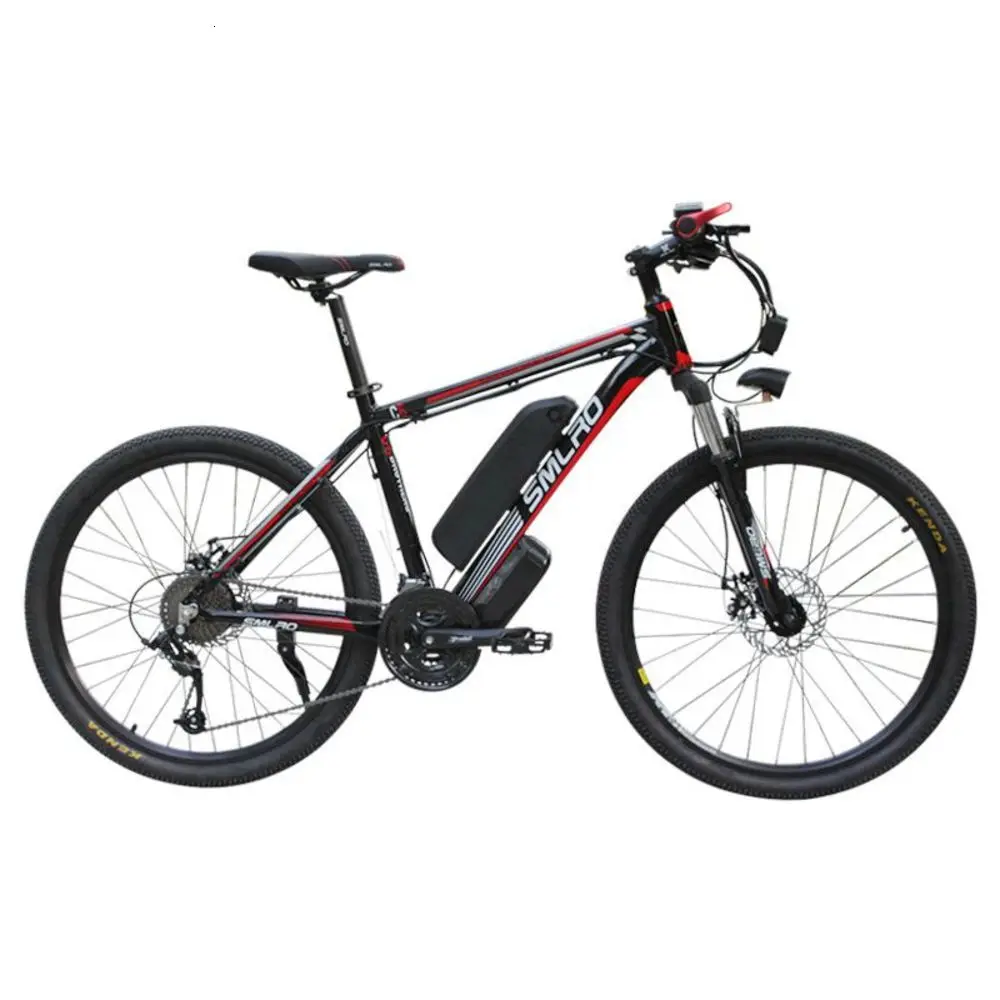 Электровелосипед Shimano электрический велосипед для взрослых 7 скоростей литиевый