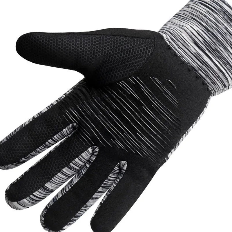 DICHSKI, водонепроницаемые теплые варежки с пальцами, перчатки для верховой езды, мотоциклетные перчатки с сенсорным экраном, зимние мужские и женские ветрозащитные противоскользящие перчатки