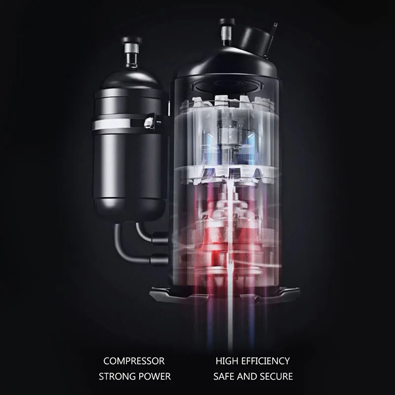 Central Ceiling Dehumidification Fresh Air Ventilator Exchanger Ventilation System Intelligent Moisture-proof Air Cleaner