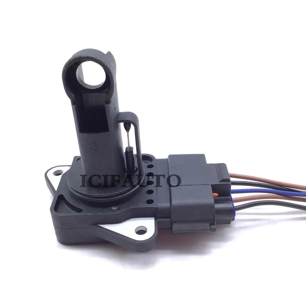 

Датчик массового расхода воздуха MAF + подключение для Lexus Toyota Scion Mazda стикер автомобильный Jaguar Volvo Land Rover Pontiac Scion 22204-22010 8658471