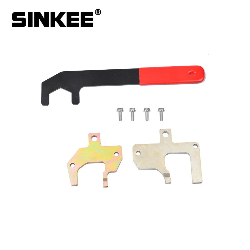 Engine Camshaft Alignment Timing Locking Tools For Mercedes Benz M112 M113 V6 V8