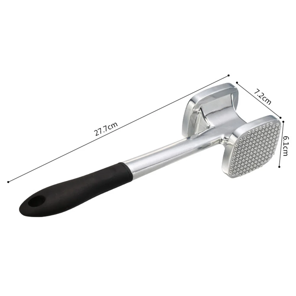 Кухня Tenderizer свинины двухсторонний дом Мясо Стейк отбивные инструменты для приготовления пищи